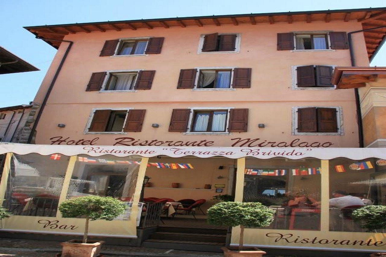 Hotel Miralago Pieve  Buitenkant foto