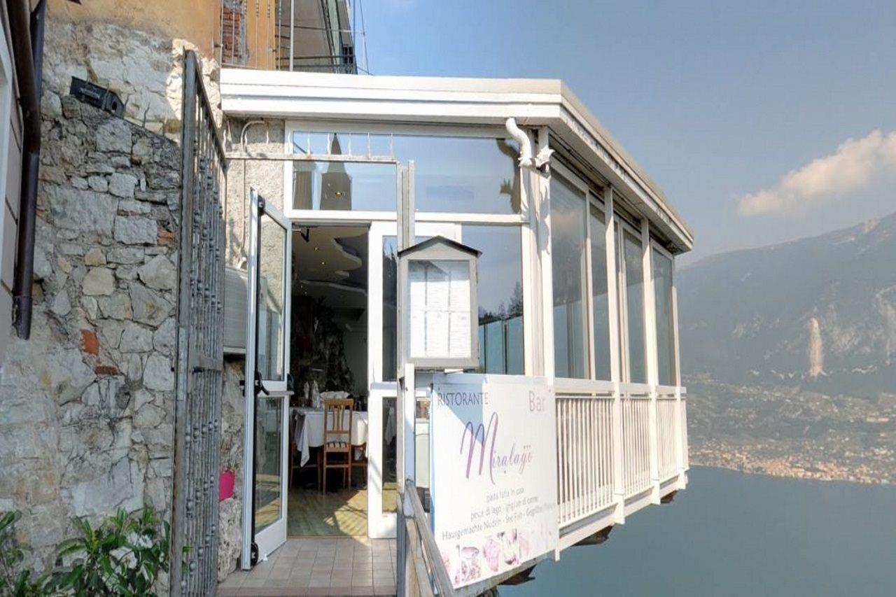 Hotel Miralago Pieve  Buitenkant foto