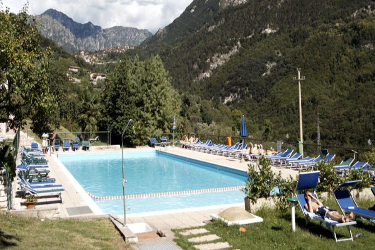 Hotel Miralago Pieve  Buitenkant foto