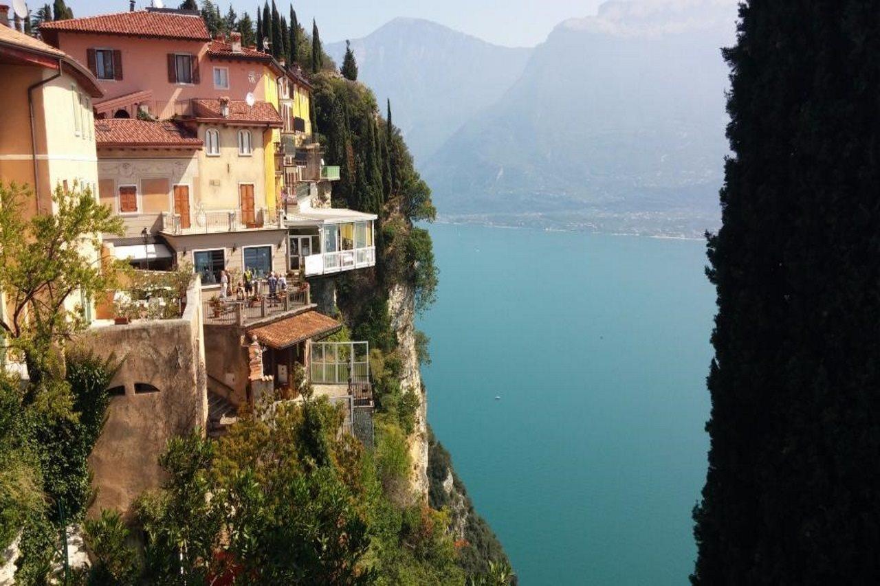 Hotel Miralago Pieve  Buitenkant foto