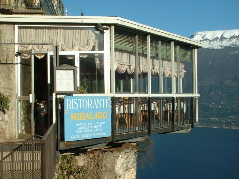 Hotel Miralago Pieve  Buitenkant foto
